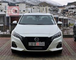 نيسان ألتيما